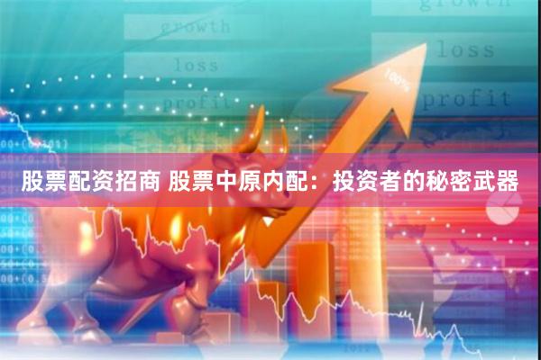 股票配资招商 股票中原内配：投资者的秘密武器